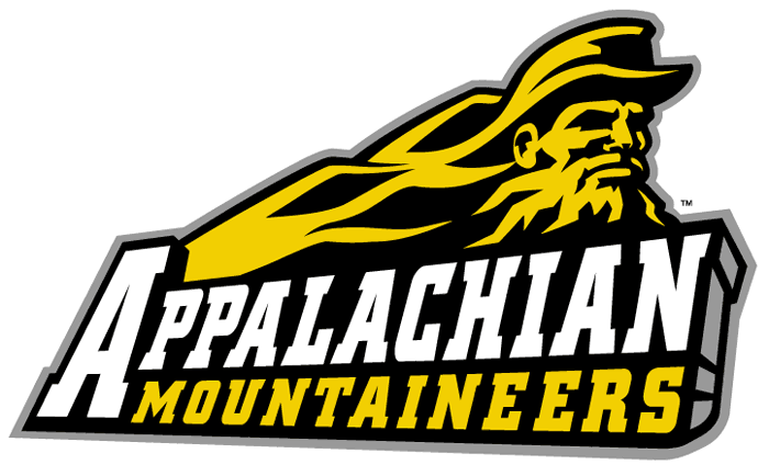 Appalachian State Mountaineers 2004-2013 Primary Logo iron on transfers for clothing